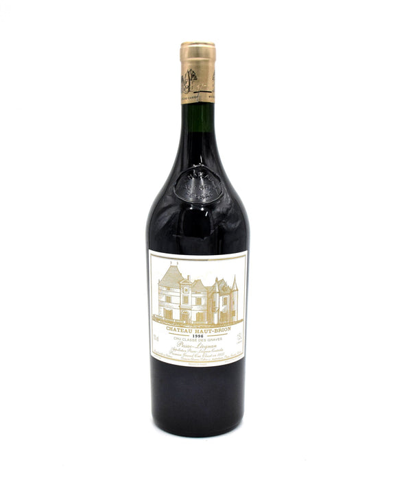 1996 Chateau Haut-Brion (1.5L) (Very Lightly Water Stained Labels)