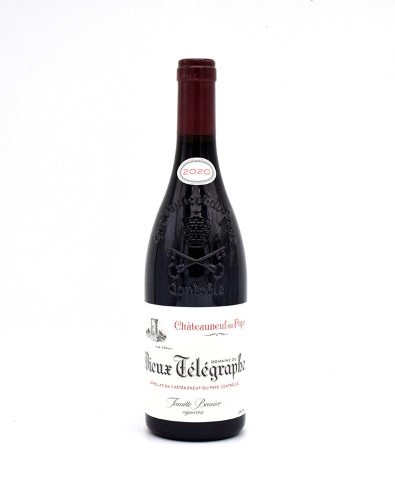 2020 Domaine du Vieux Telegraphe Chateauneuf du Pape La Crau