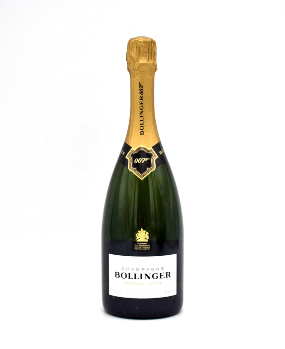Bollinger Special Cuvee Brut 'James Bond 007' Limited Edition (W/ Gift Box)