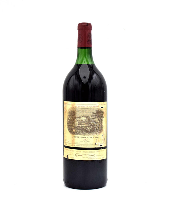 1982 Chateau Lafite Rothschild (Torn Label) (1.5L)