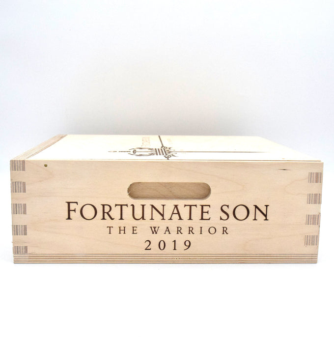 2019 Fortunate Son 'The Warrior' (Case of 3 Bottles)