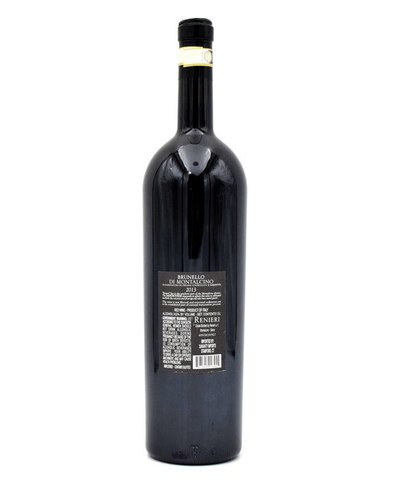2013 Renieri Brunello di Montalcino DOCG (1.5L)