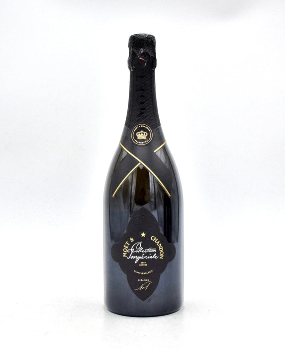 Moet & Chandon Collection Imperiale Creation No. 1 Brut Nature