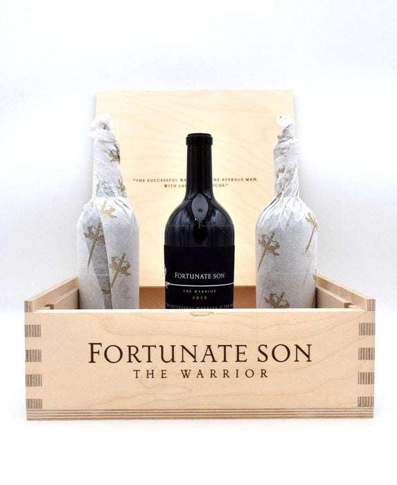 2019 Fortunate Son 'The Warrior' (Case of 3 Bottles)
