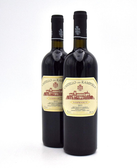 2013 Castello dei Rampolla Sammarco Toscana IGT