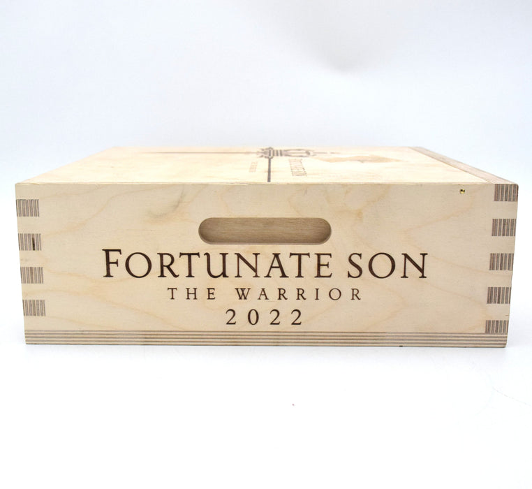 2022 Fortunate Son 'The Warrior' (Case of 3 Bottles)