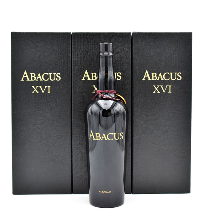 ZD Wines Abacus 'XVI' Cabernet Sauvignon (With Box)