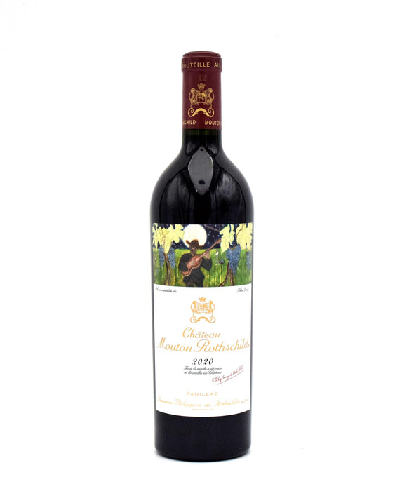 2020 Chateau Mouton Rothschild