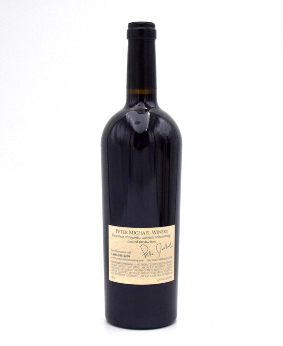 2005 Peter Michael 'Les Pavots' Estate Red (Very Slightly Stained Labels)