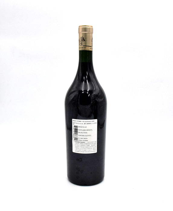 1996 Chateau Haut-Brion (1.5L) (Very Lightly Water Stained Labels)