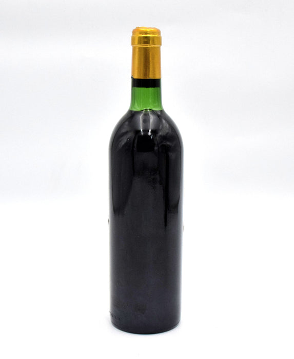 1982 Chateau Pichon Longueville Comtesse de Lalande