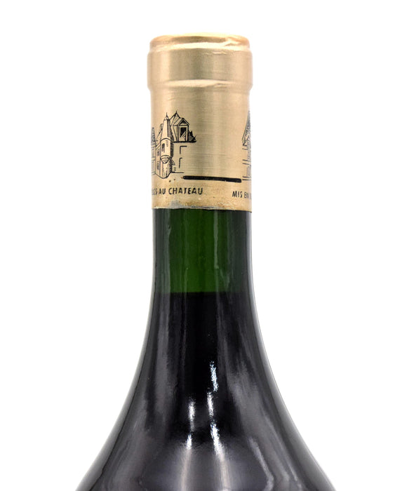 1996 Chateau Haut-Brion (1.5L) (Very Lightly Water Stained Labels)