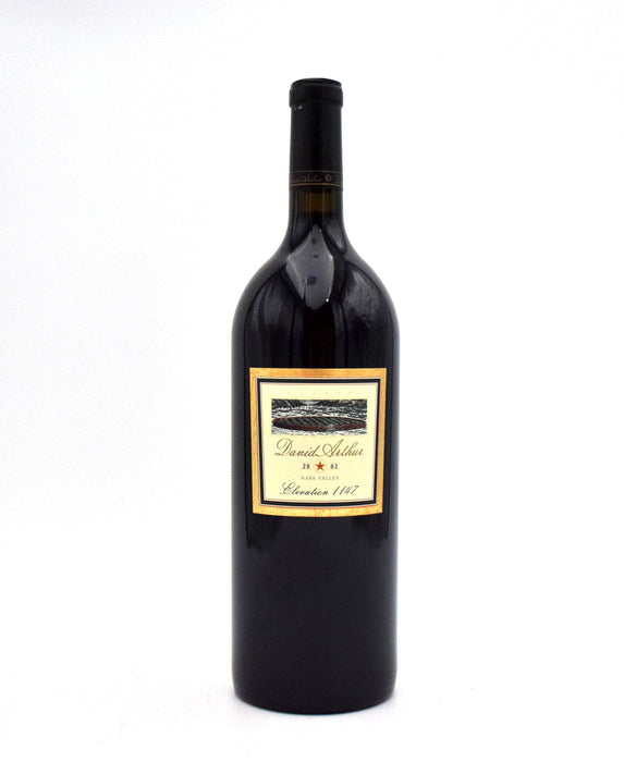 2002 David Arthur Estate Elevation 1147 Cabernet Sauvignon (1.5L)