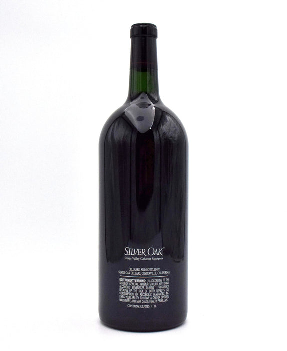 2004 Silver Oak Cellars Napa Valley Cabernet Sauvignon (3L)