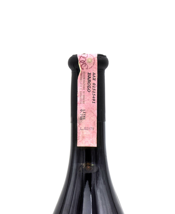 1998 Fontanafredda Barolo Paiagallo Vigna la Villa