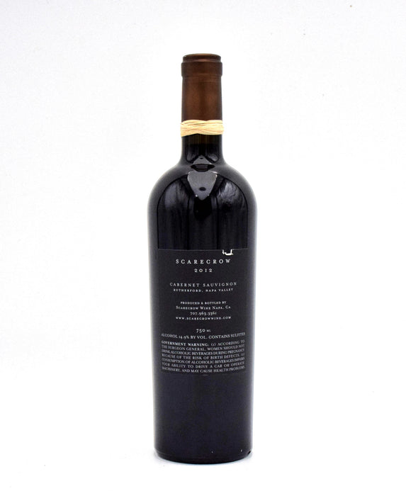 2012 Scarecrow Cabernet Sauvignon