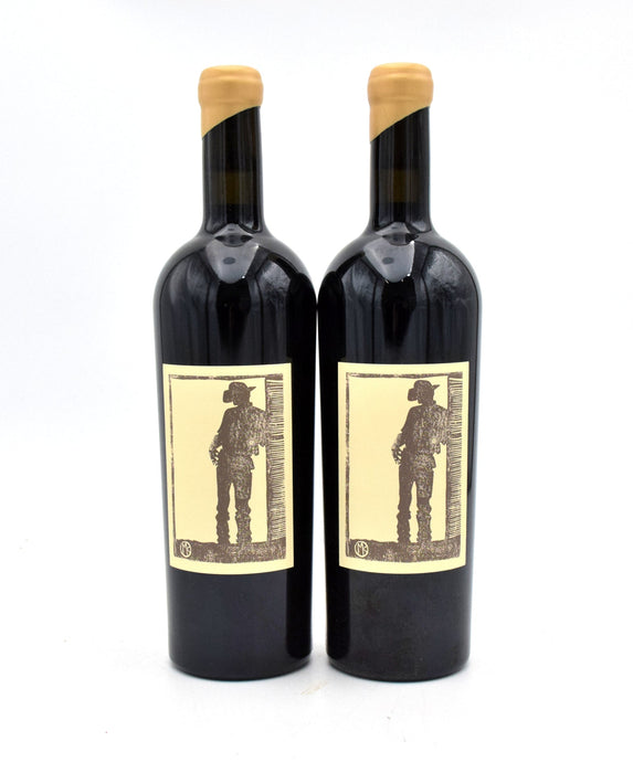 2022 Sine Qua Non Distenta IV Syrah