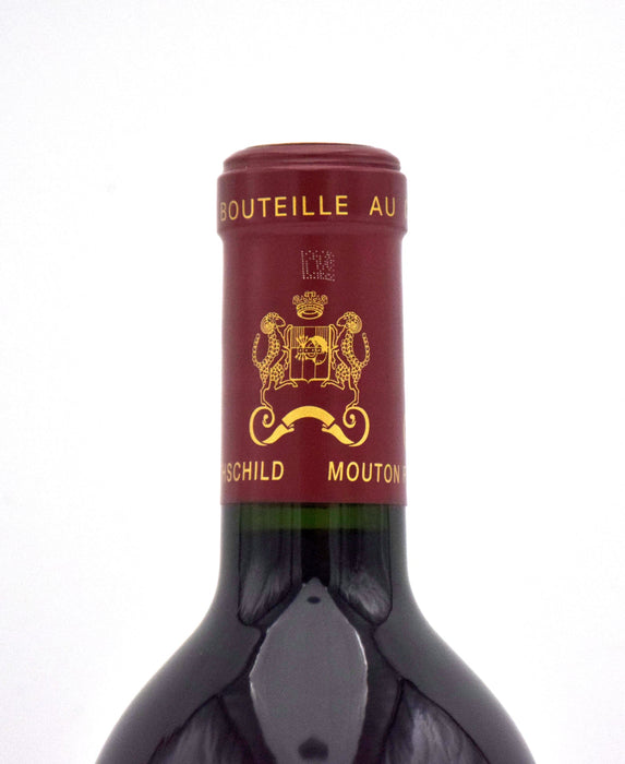 2020 Chateau Mouton Rothschild