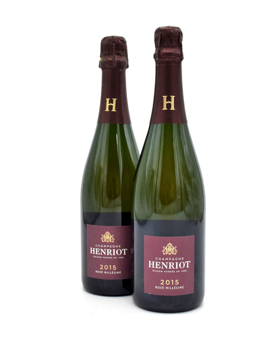 2015 Henriot Rose Millesime
