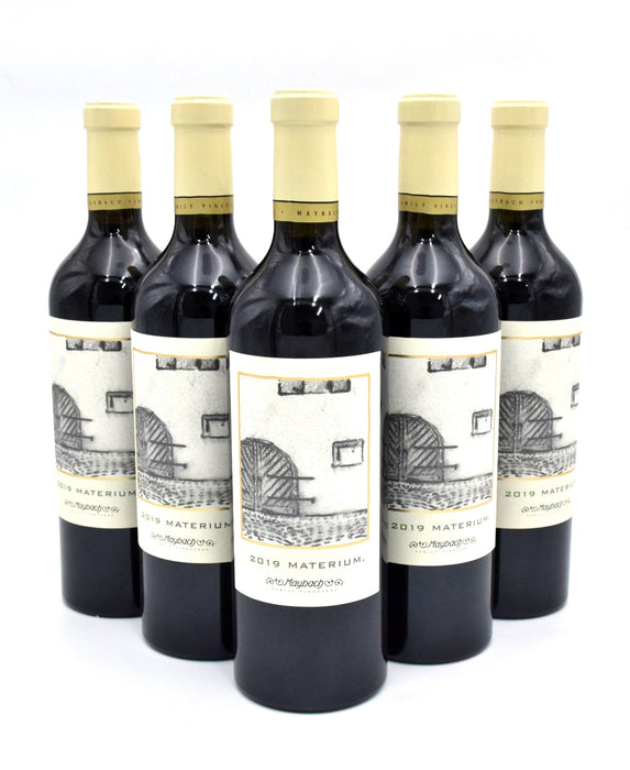 2019 Maybach Family Vineyards 'Materium' Cabernet Sauvignon