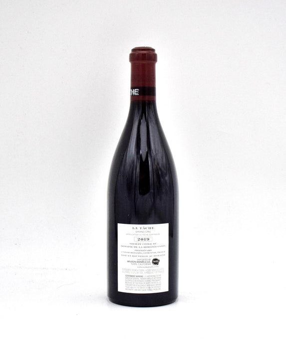 2019 Domaine de la Romanee-Conti La Tache Grand Cru Monopole (OWC) (Case of 6 Bottles)