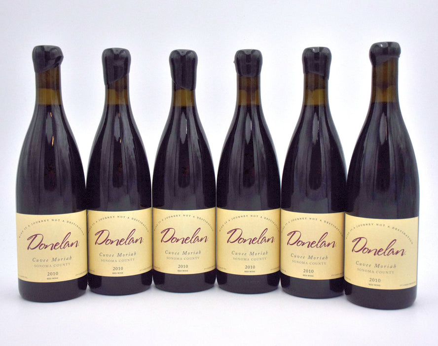 2010 Donelan Cuvee Moriah