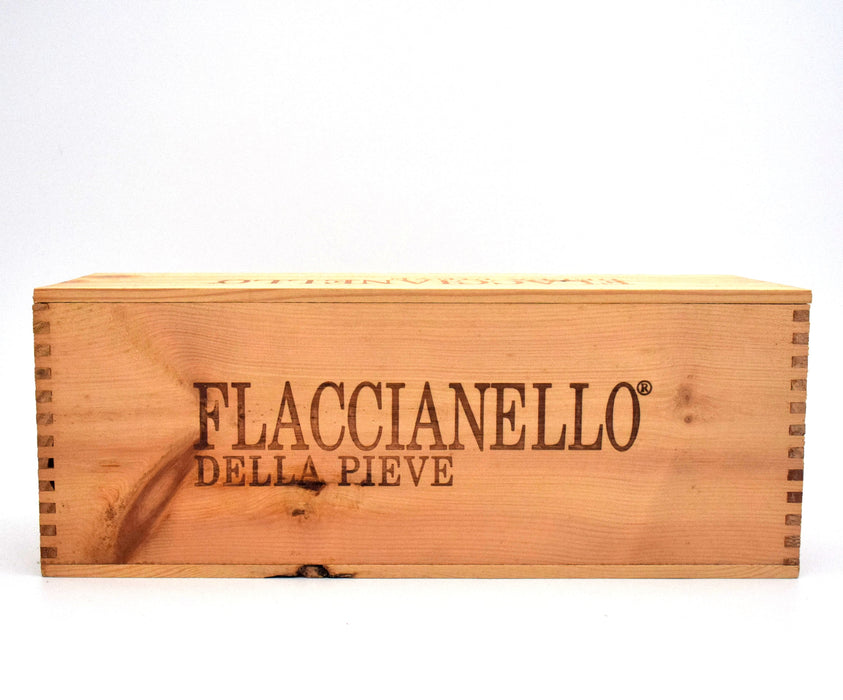 1999 Fontodi Flaccianello della Pieve Colli della Toscana Centrale IGT (3L)
