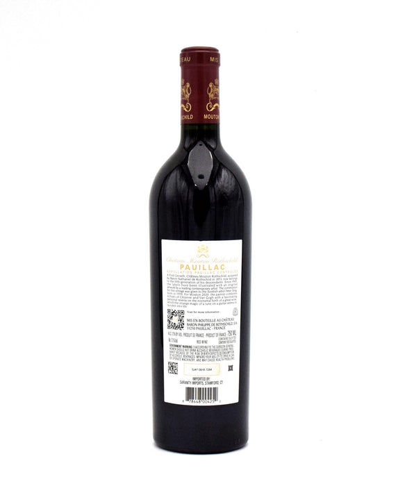 2020 Chateau Mouton Rothschild
