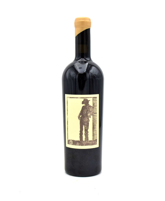 2022 Sine Qua Non Distenta IV Syrah