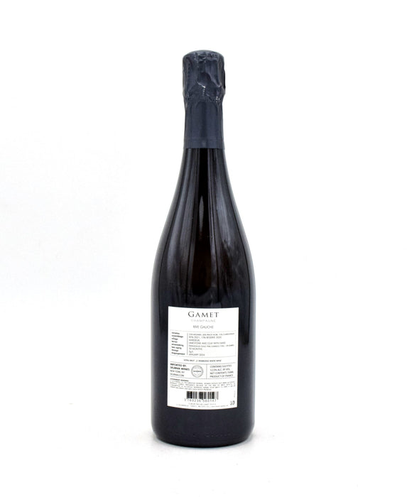 2000 Maison Gamet Rive Gauche Brut