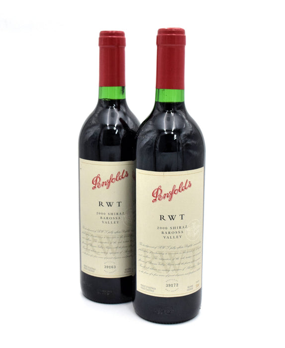 2000 Penfolds RWT - Bin 798 Shiraz