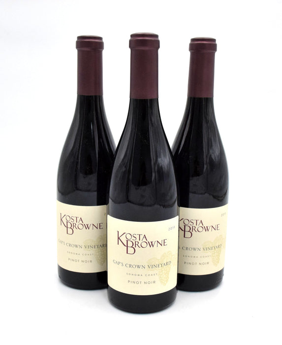2019 Kosta Browne Gap's Crown Vineyard Pinot Noir