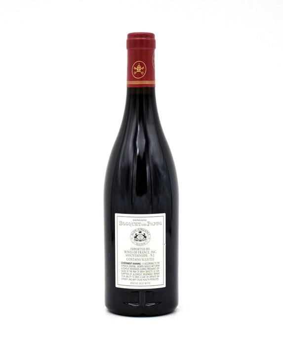 2016 Domaine Bosquet des Papes Chateauneuf-du-Pape Chante le Merle Vieilles Vignes
