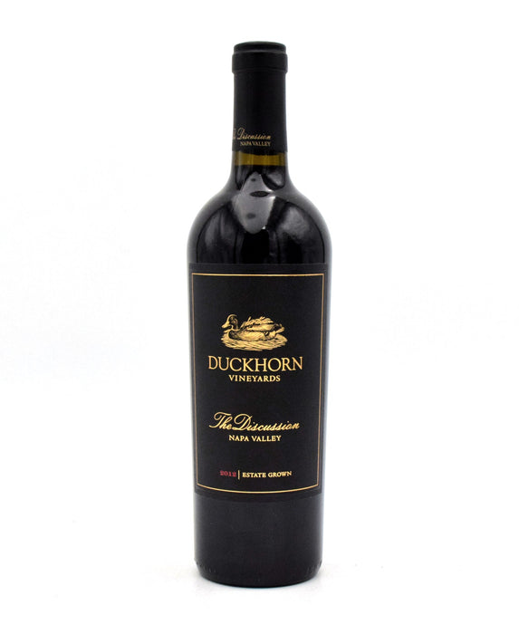 2012 Duckhorn Vineyards The Discussion Red