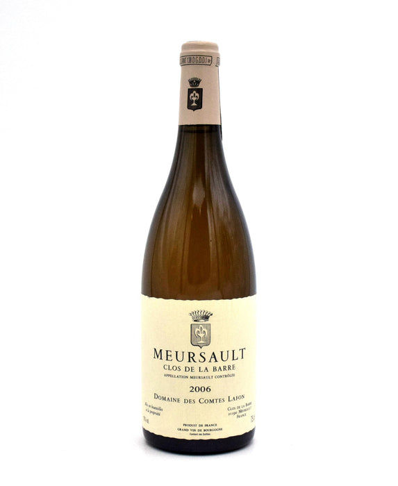 2006 Domaine des Comtes Lafon Meursault Clos de la Barre