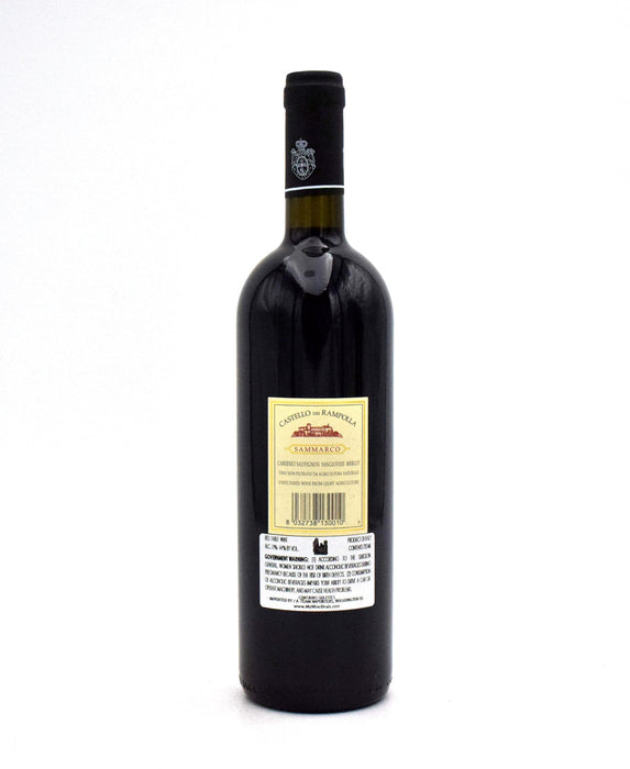 2013 Castello dei Rampolla Sammarco Toscana IGT