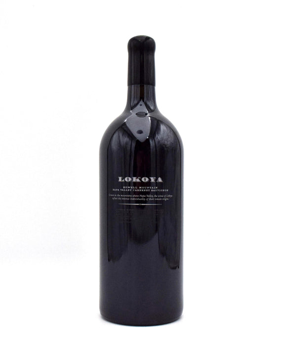 2014 Lokoya Winery Howell Mountain Cabernet Sauvignon (3L)