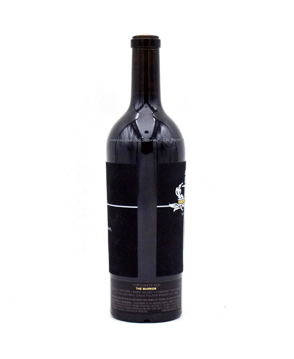 2019 Fortunate Son 'The Warrior' (Case of 3 Bottles)
