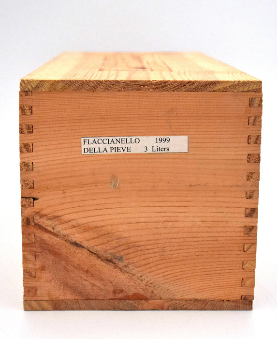 1999 Fontodi Flaccianello della Pieve Colli della Toscana Centrale IGT (3L)