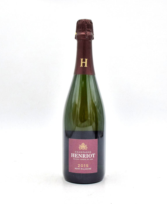 2015 Henriot Rose Millesime