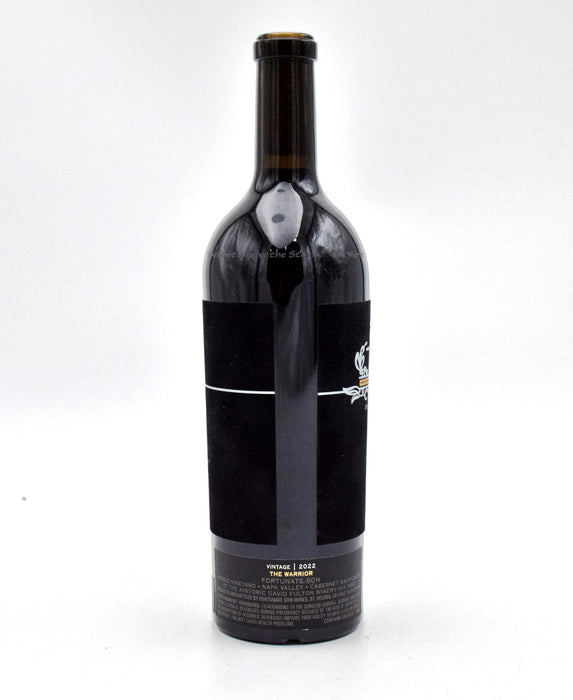 2022 Fortunate Son 'The Warrior' (Case of 3 Bottles)