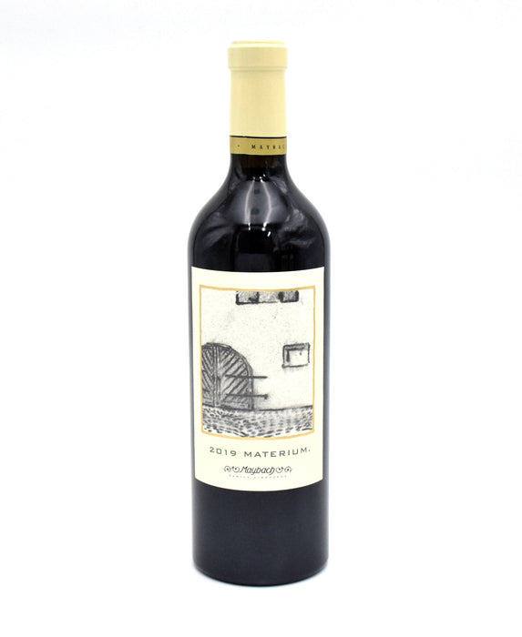 2019 Maybach Family Vineyards 'Materium' Cabernet Sauvignon