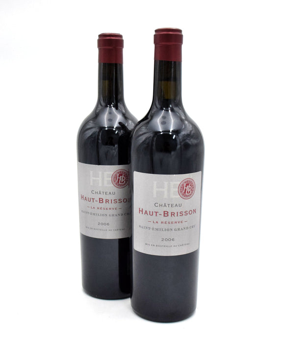 2006 Chateau Haut Brisson La Reserve