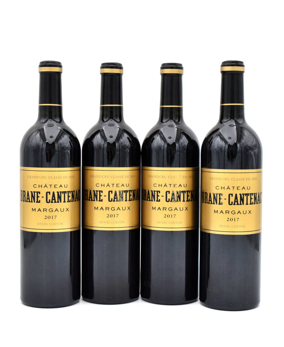 2017 Chateau Brane-Cantenac