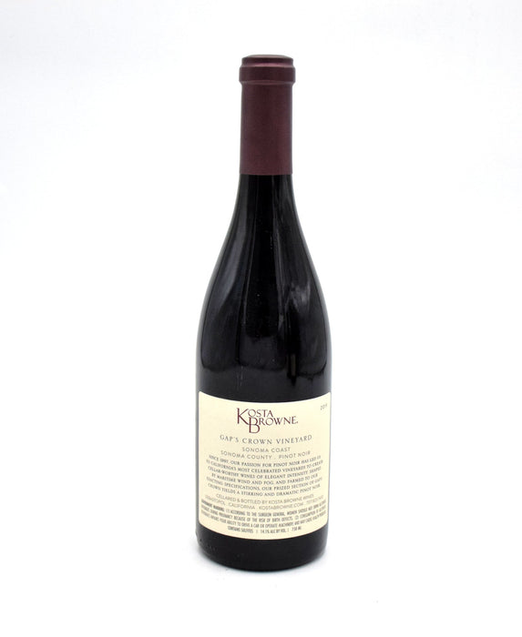 2019 Kosta Browne Gap's Crown Vineyard Pinot Noir
