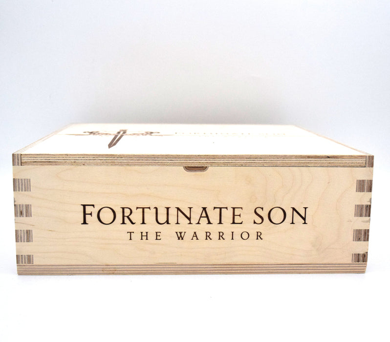 2021 Fortunate Son 'The Warrior' (Case of 3 Bottles)