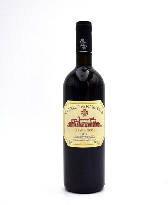 2015 Castello dei Rampolla Sammarco Toscana IGT
