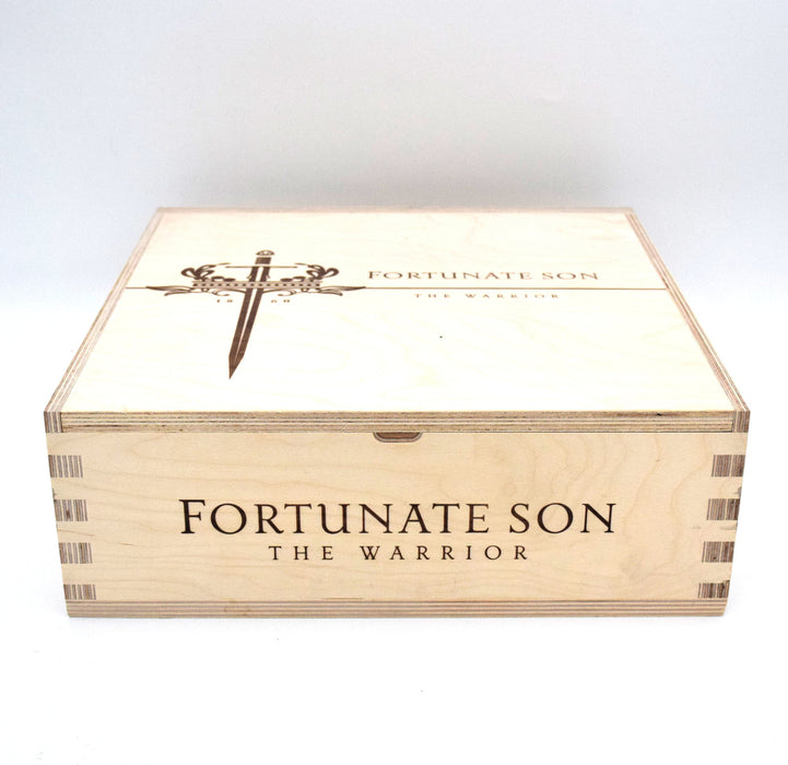 2021 Fortunate Son 'The Warrior' (Case of 3 Bottles)
