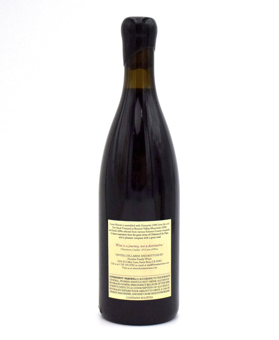 2010 Donelan Cuvee Moriah