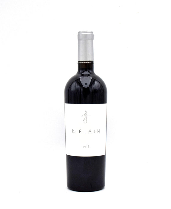2016 Scarecrow 'M. Etain' Cabernet Sauvignon